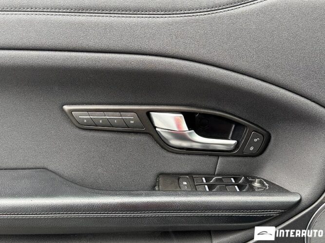 land rover Range Rover Evoque 2015