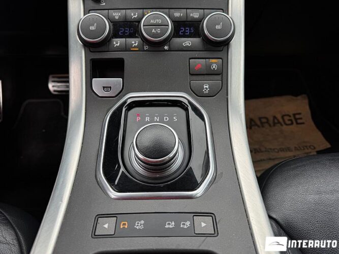 land rover Range Rover Evoque 2015