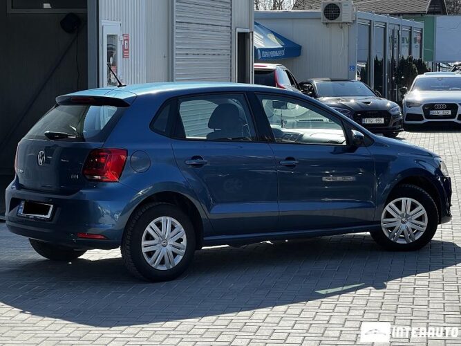 volkswagen Polo 2014