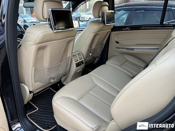 mercedes GL 350 2010