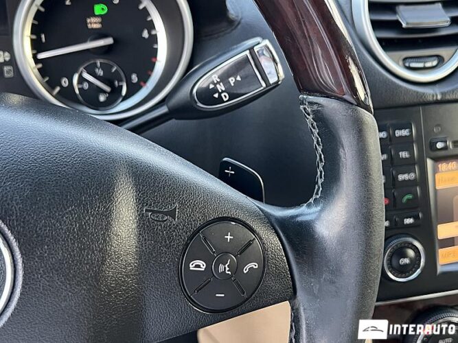 mercedes GL 350 2010