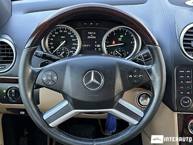 mercedes GL 350 2010