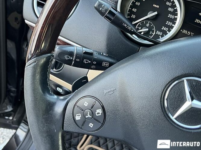 mercedes GL 350 2010