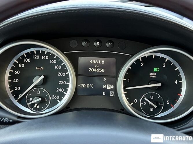 mercedes GL 350 2010