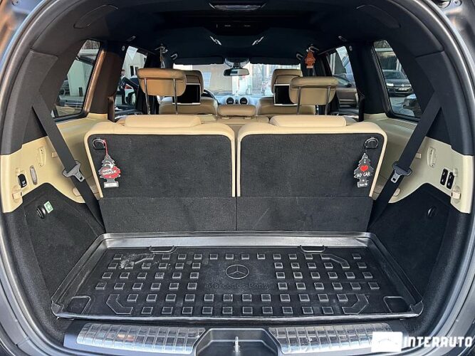 mercedes GL 350 2010