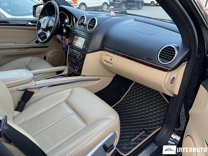 mercedes GL 350 2010