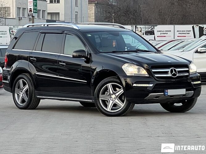 mercedes GL 350 2010