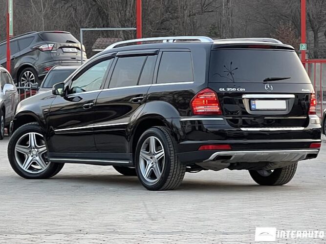 mercedes GL 350 2010