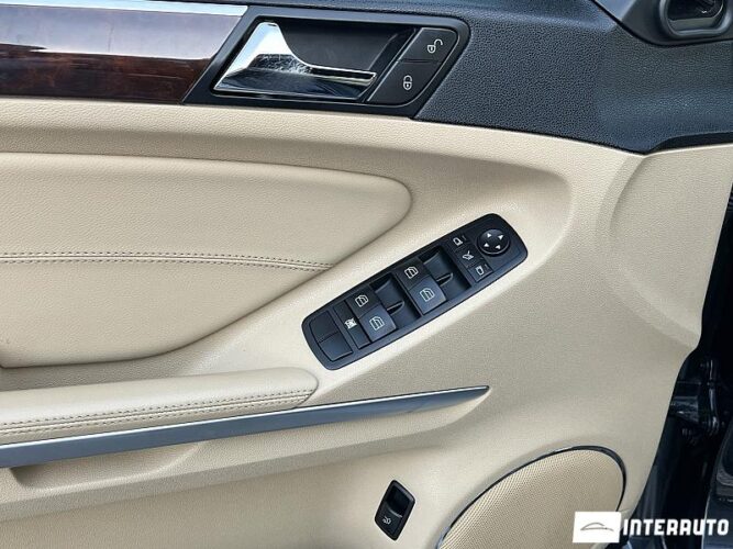 mercedes GL 350 2010