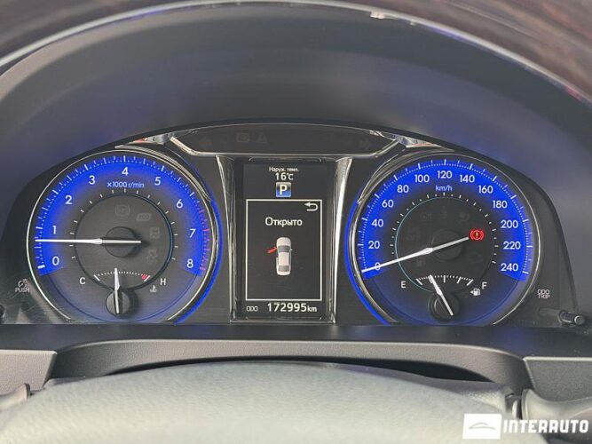 Toyota Camry 33 toyota Camry 2016