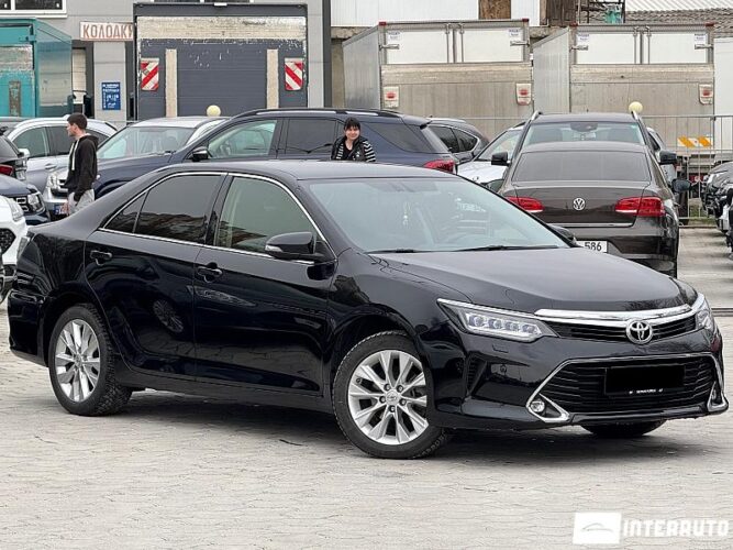 Toyota Camry 30 toyota Camry 2016