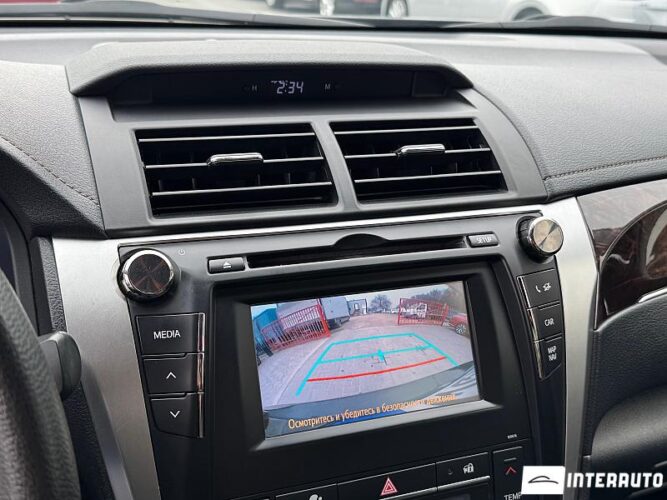 Toyota Camry 34 toyota Camry 2016