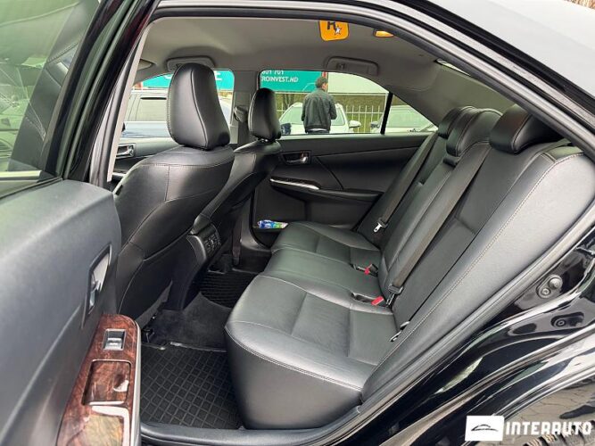 Toyota Camry 37 toyota Camry 2016