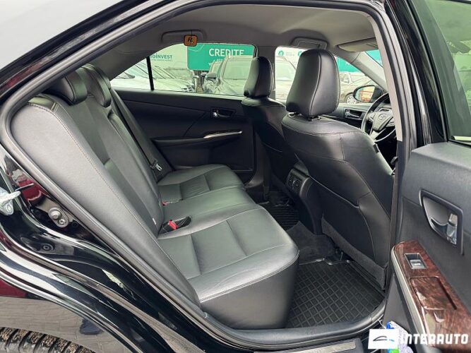 Toyota Camry 38 toyota Camry 2016