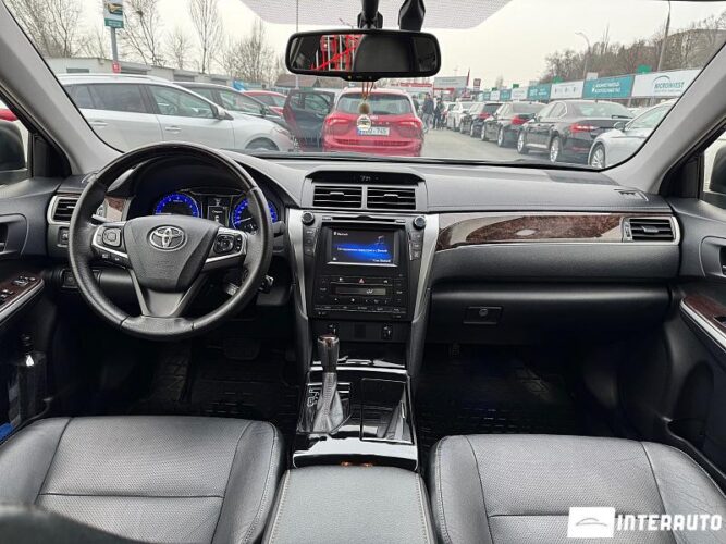 Toyota Camry 31 toyota Camry 2016