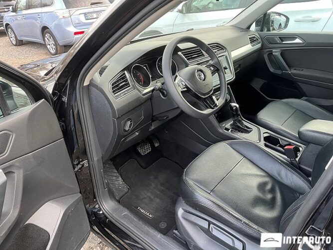 volkswagen Tiguan 2020