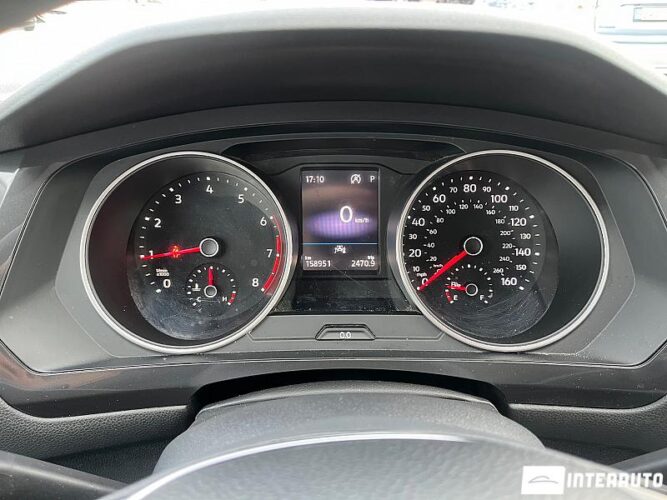 volkswagen Tiguan 2020