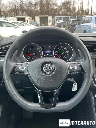 volkswagen Tiguan 2020