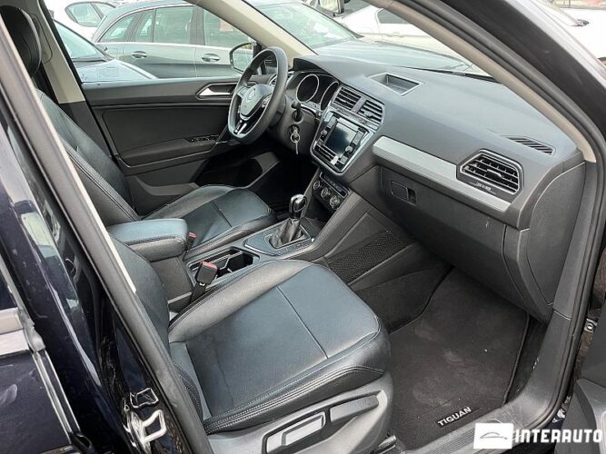 volkswagen Tiguan 2020