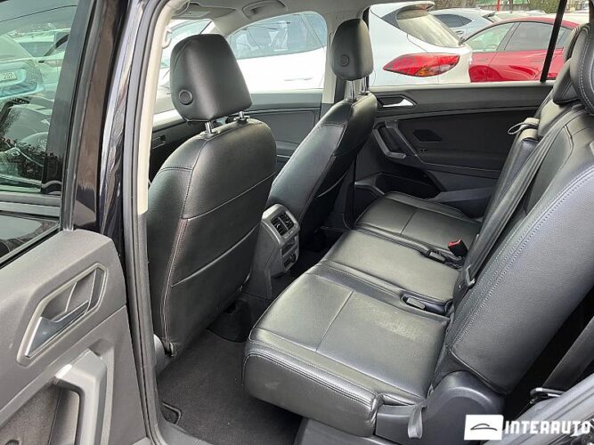 volkswagen Tiguan 2020