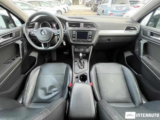 volkswagen Tiguan 2020