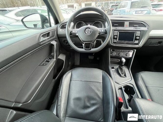 volkswagen Tiguan 2020