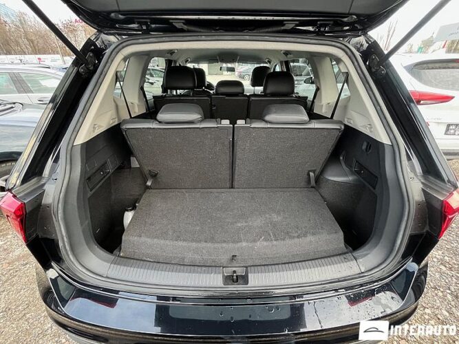 volkswagen Tiguan 2020