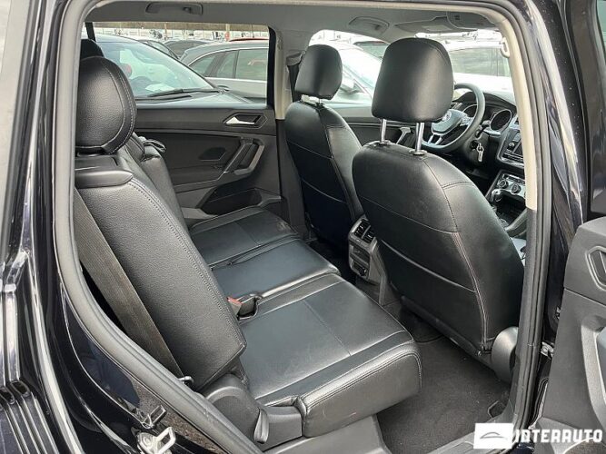 volkswagen Tiguan 2020