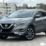 Nissan Qashqai 2019