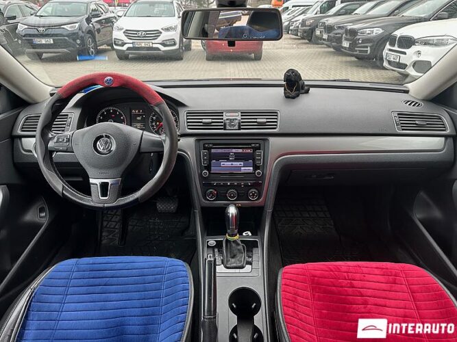 Volkswagen Passat 37 volkswagen Passat 2015