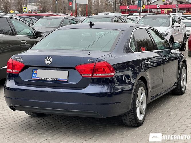 Volkswagen Passat 30 volkswagen Passat 2015