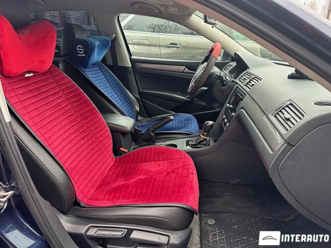 Volkswagen Passat 43 volkswagen Passat 2015