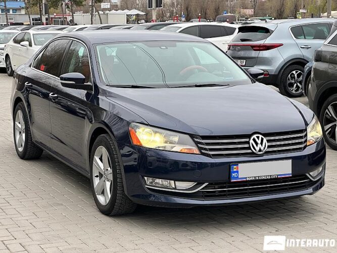Volkswagen Passat 31 volkswagen Passat 2015