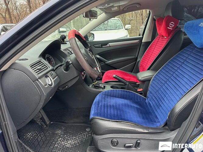 Volkswagen Passat 33 volkswagen Passat 2015