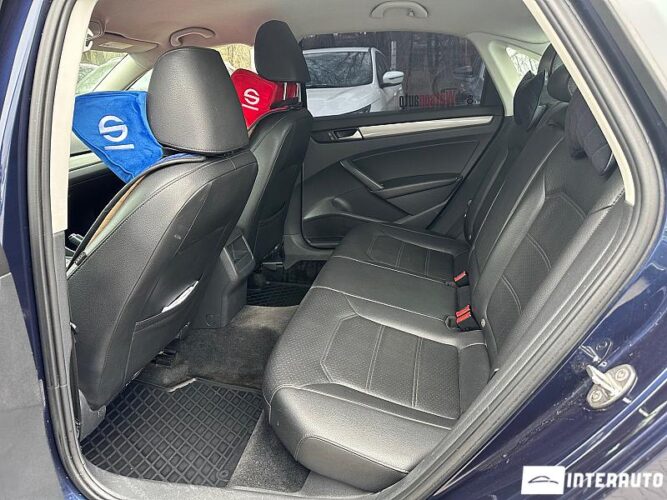 Volkswagen Passat 45 volkswagen Passat 2015