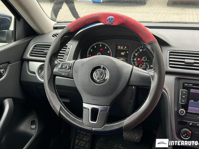 Volkswagen Passat 38 volkswagen Passat 2015