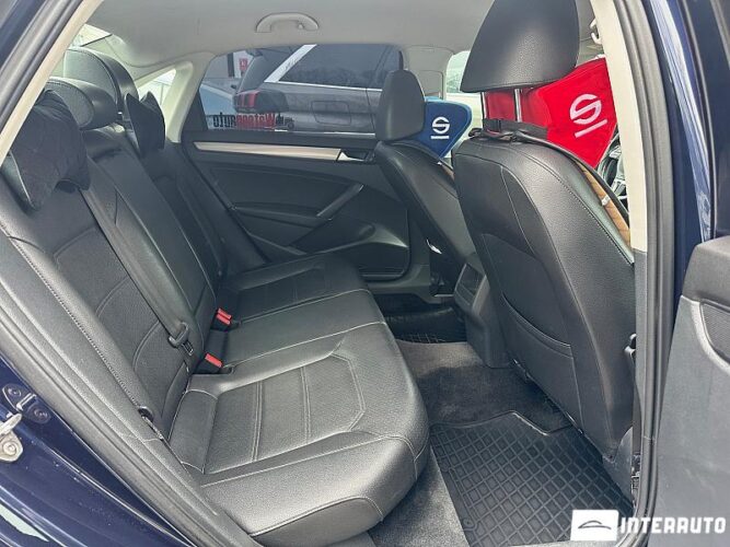 Volkswagen Passat 44 volkswagen Passat 2015