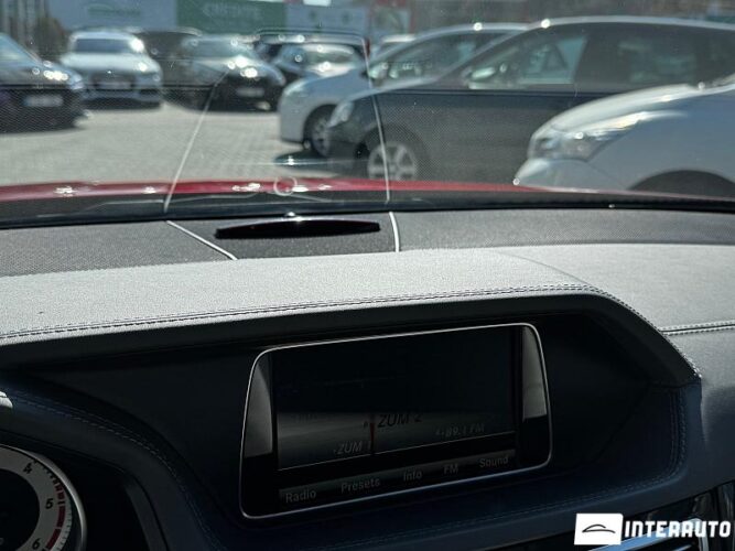 mercedes E 300h 2015