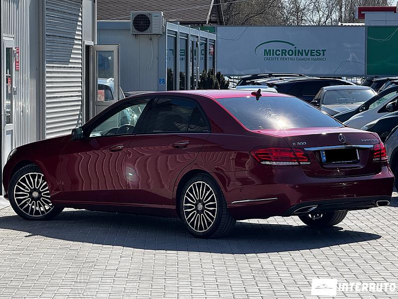 mercedes E 300h 2015