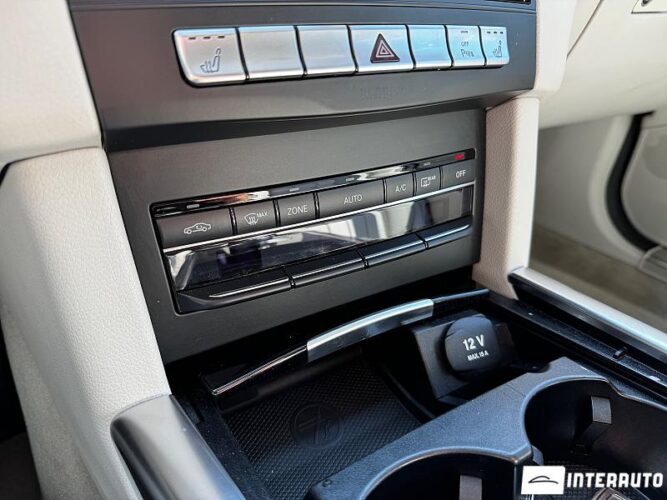 mercedes E 300h 2015