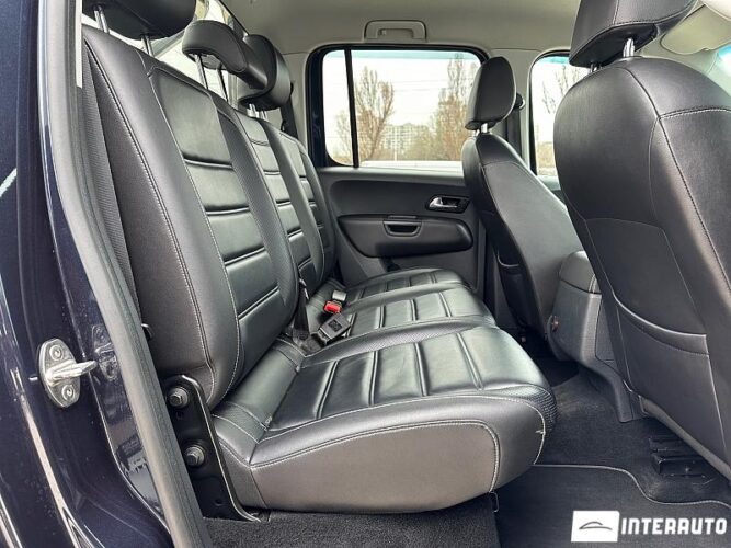 volkswagen Amarok 2018