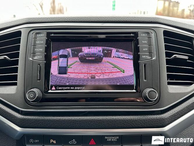 volkswagen Amarok 2018