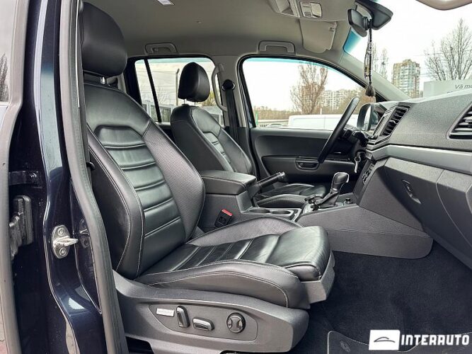 volkswagen Amarok 2018