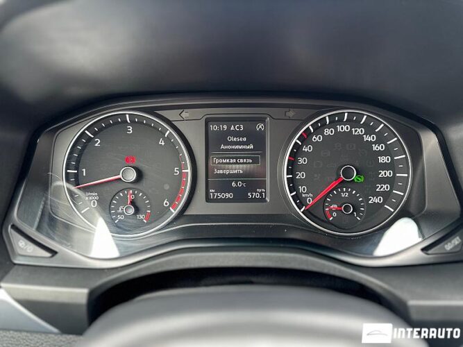 volkswagen Amarok 2018