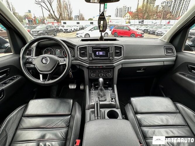 volkswagen Amarok 2018