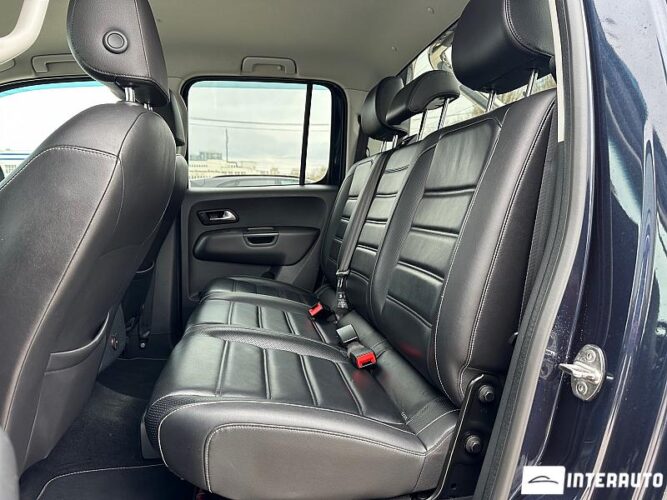 volkswagen Amarok 2018