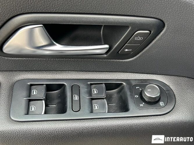 volkswagen Amarok 2018