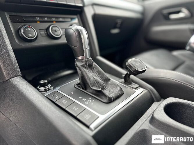 volkswagen Amarok 2018