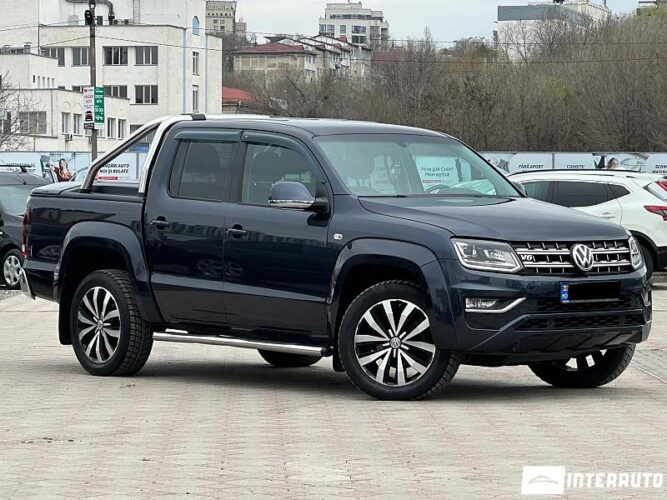 volkswagen Amarok 2018