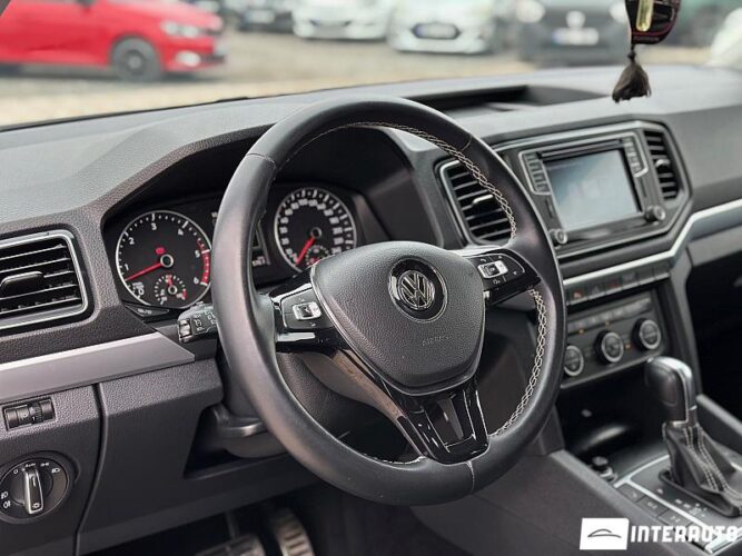 volkswagen Amarok 2018